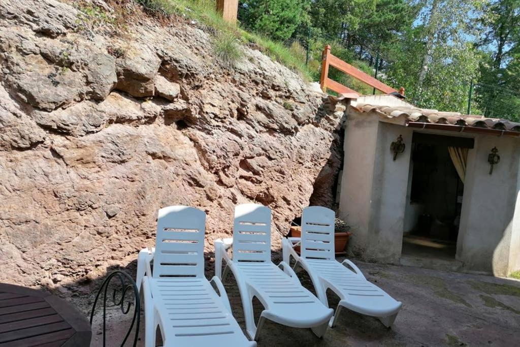 Les Marmotes Camprodon Villa Vehinat de Freixanet Екстериор снимка
