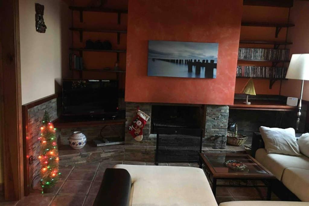 Les Marmotes Camprodon Villa Vehinat de Freixanet Екстериор снимка
